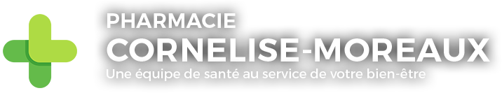 Logo Pharmacie Cornelise-Moreaux